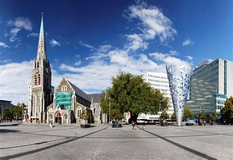largest new zealand city|Christchurch .